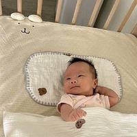 【過敏兒的首選,cani透氣水洗床墊】#實用性與顏值兼具